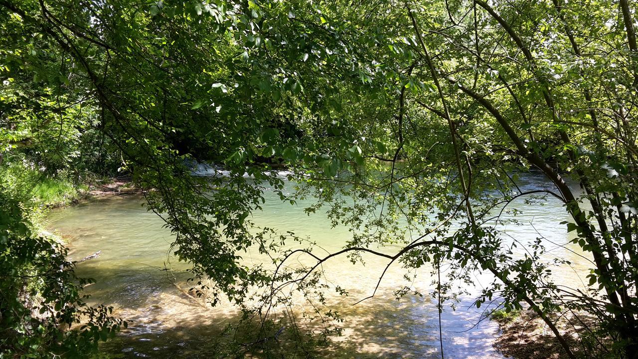 Moulin De Jouenery Et Spa Brassac  Buitenkant foto