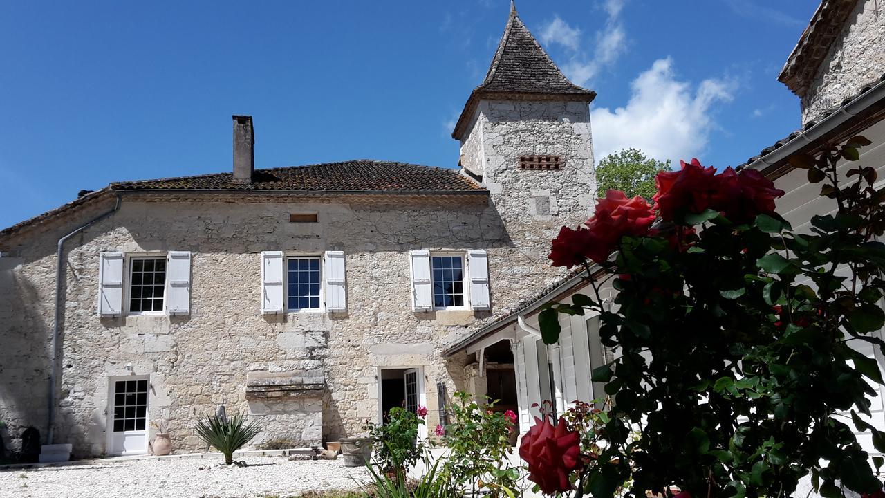 Moulin De Jouenery Et Spa Brassac  Buitenkant foto