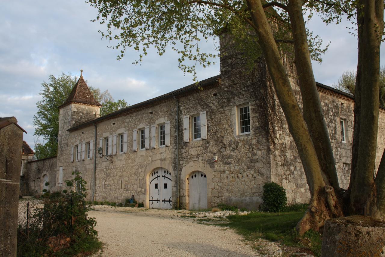 Moulin De Jouenery Et Spa Brassac  Buitenkant foto