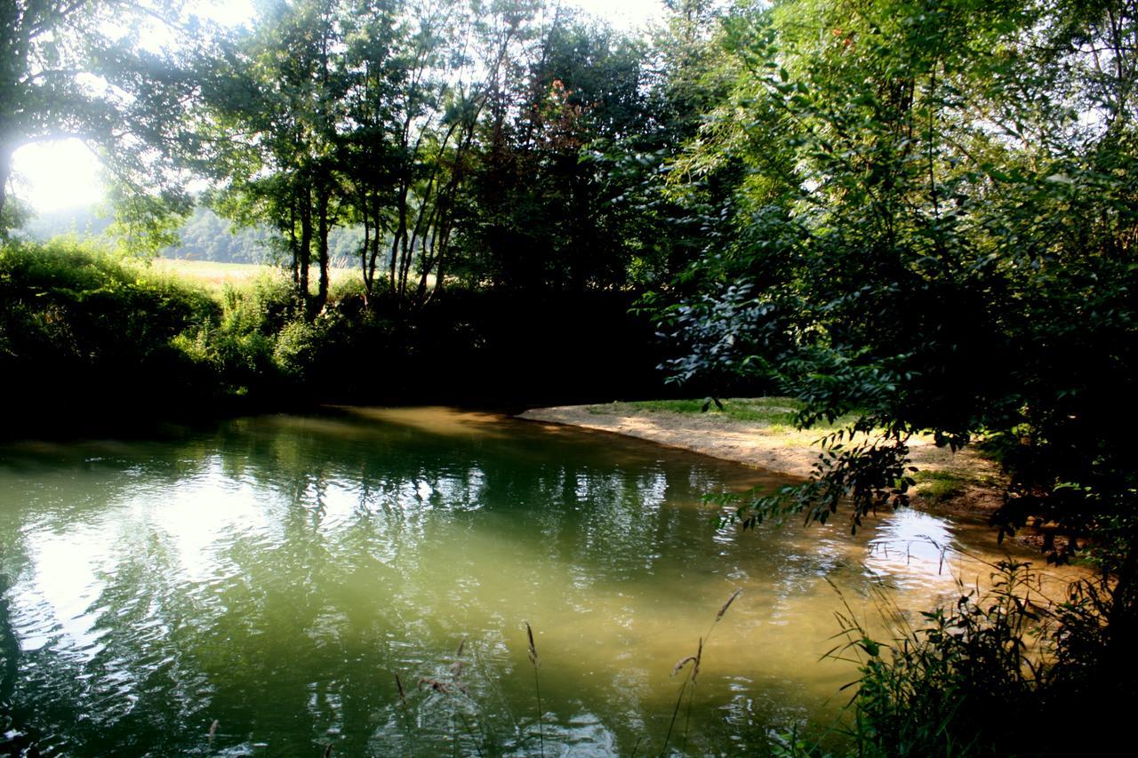 Moulin De Jouenery Et Spa Brassac  Buitenkant foto